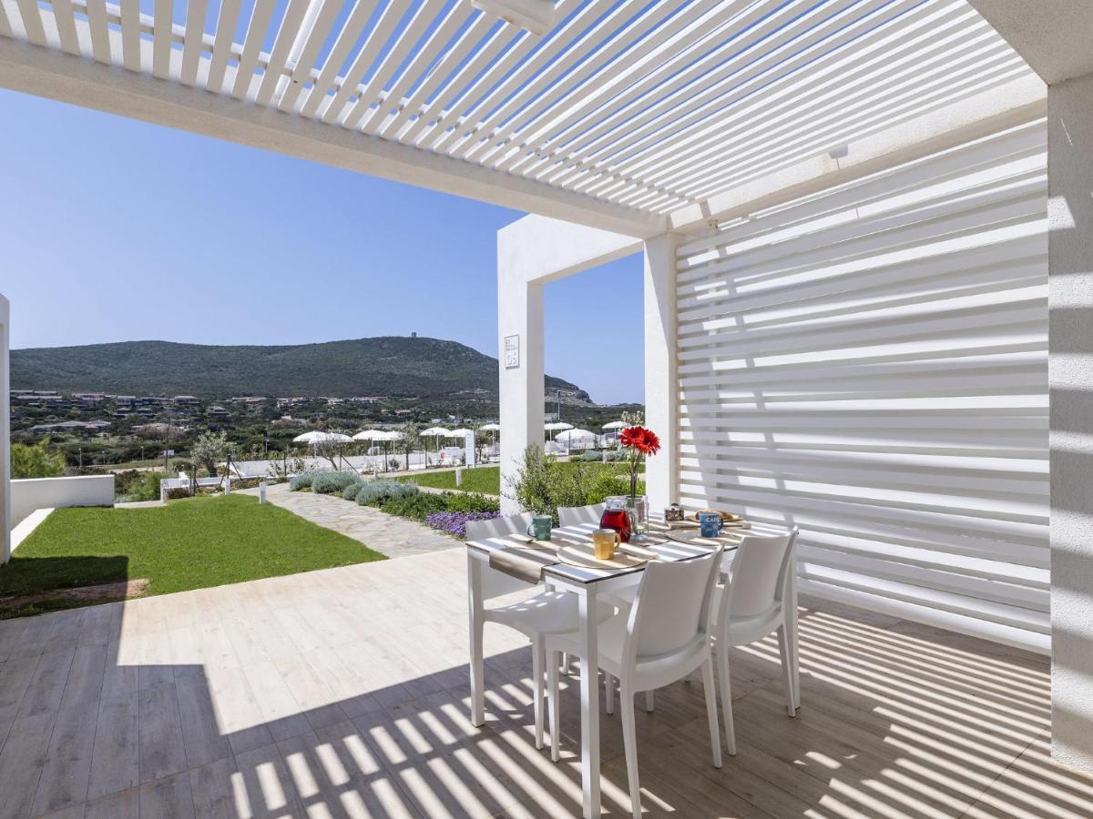 Apartment Capo Falcone Charming Apartment-2 By Interhome Stintino Bagian luar foto