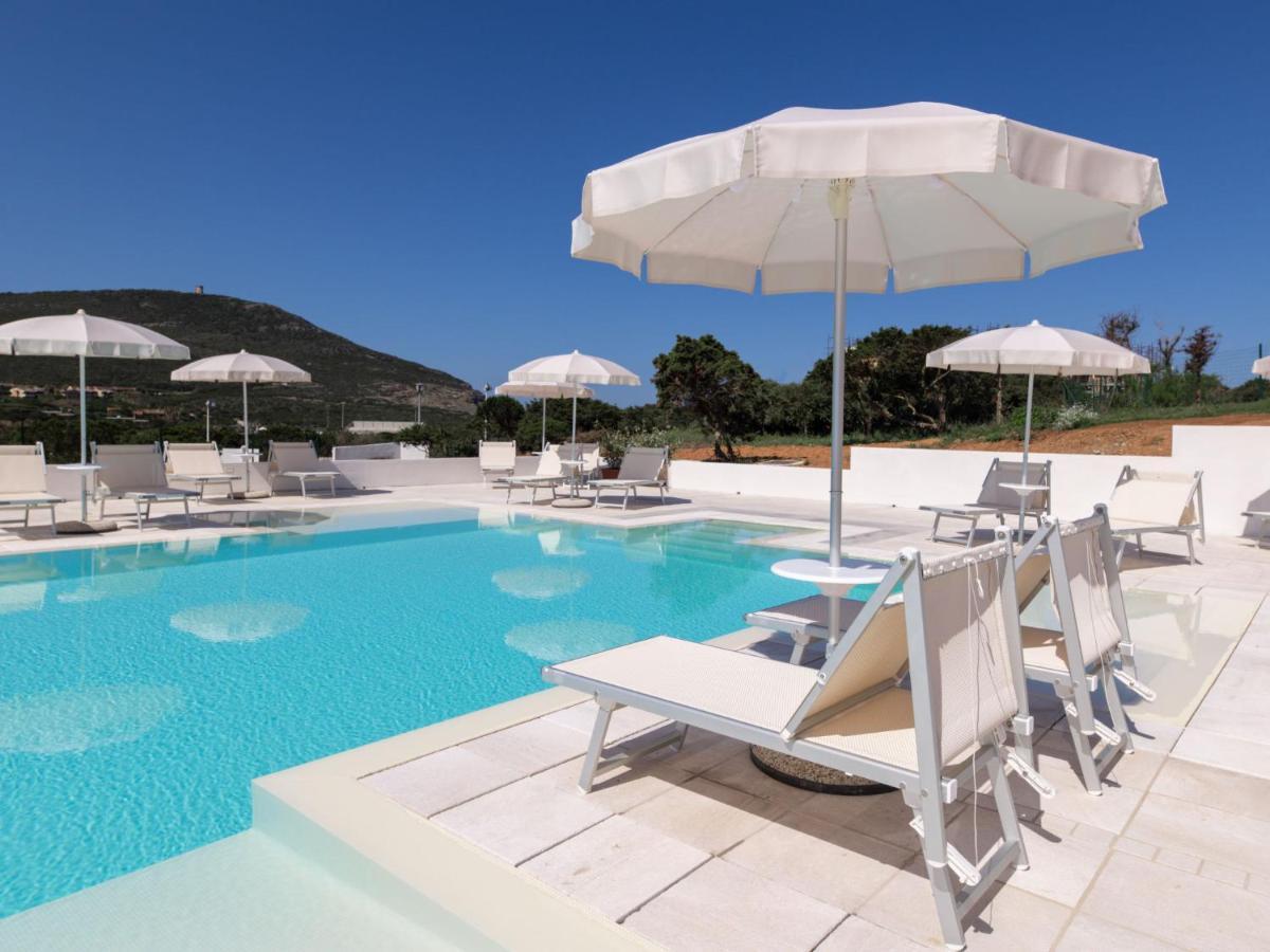 Apartment Capo Falcone Charming Apartment-2 By Interhome Stintino Bagian luar foto