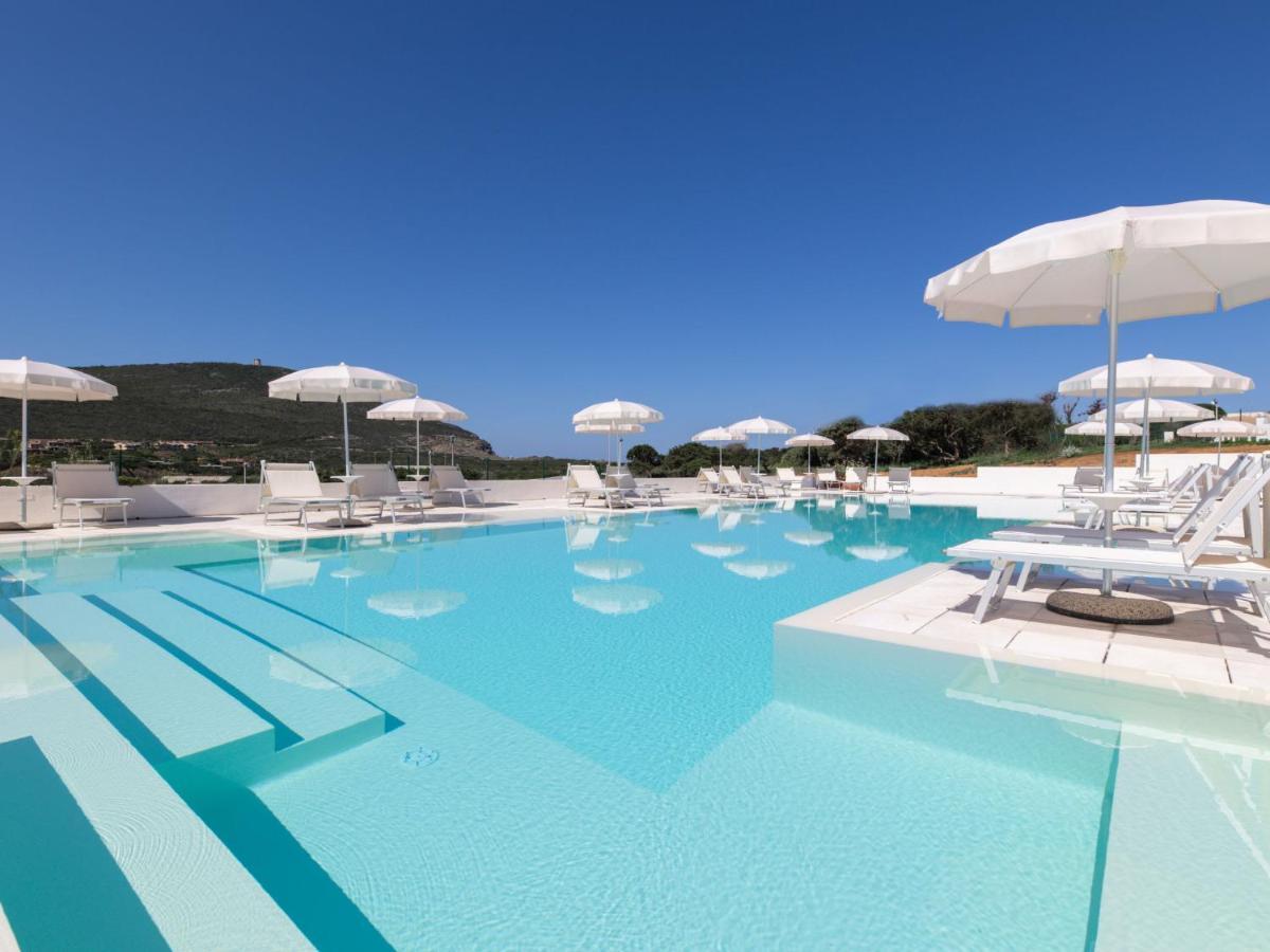 Apartment Capo Falcone Charming Apartment-2 By Interhome Stintino Bagian luar foto