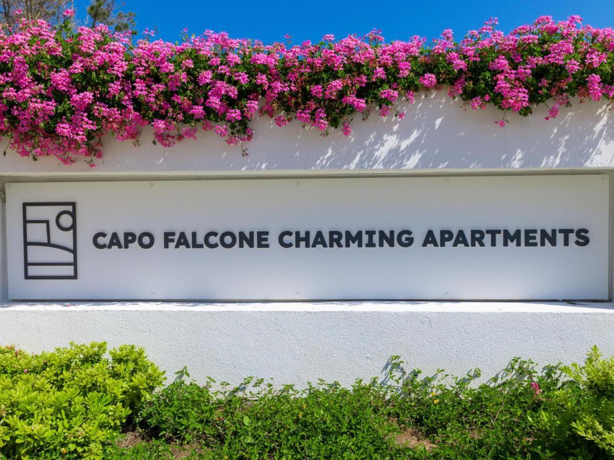 Apartment Capo Falcone Charming Apartment-2 By Interhome Stintino Bagian luar foto